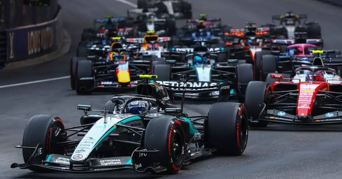 Monaco Grand Prix: Teams & Drivers report from Sunday in Monte Carlo