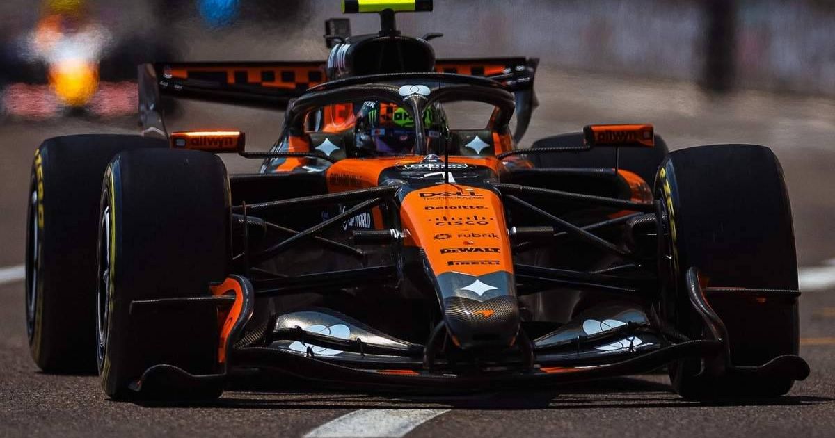 McLaren lodge appeal of Monaco ruling after Alpine's Pierre Gasly reinstatement