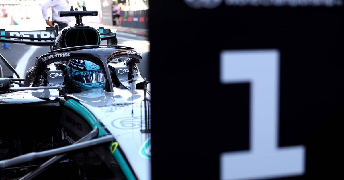 Mercedes reflect on a Barcelona-Catalunya Grand Prix they could have won