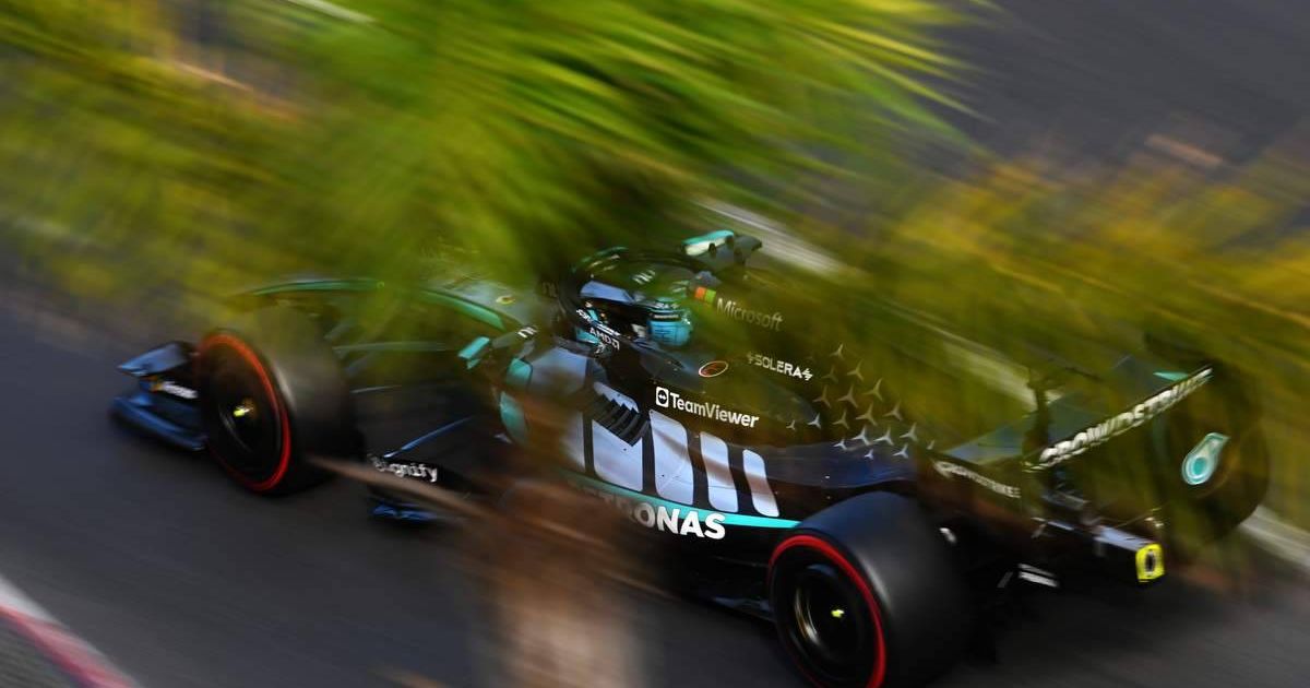 Mercedes explain decision to withdraw appeal to overturn George Russell's Monaco penalties