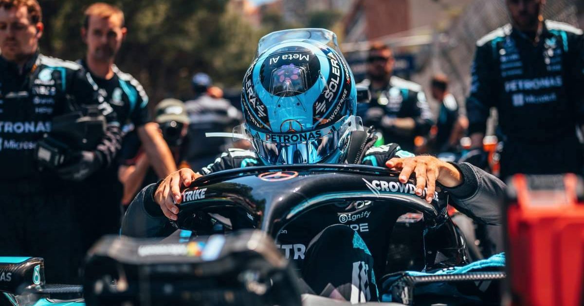 Mercedes withdraw their request to review Monaco Grand Prix result
