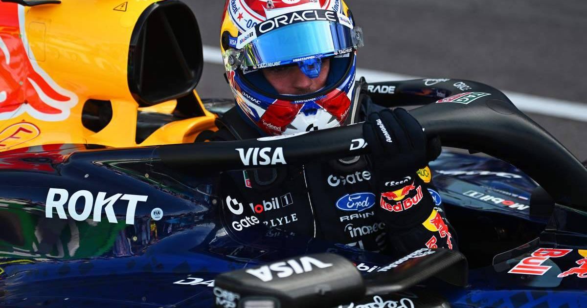 Max Verstappen will have a new power unit in Barcelona following Monaco Grand Prix DNF