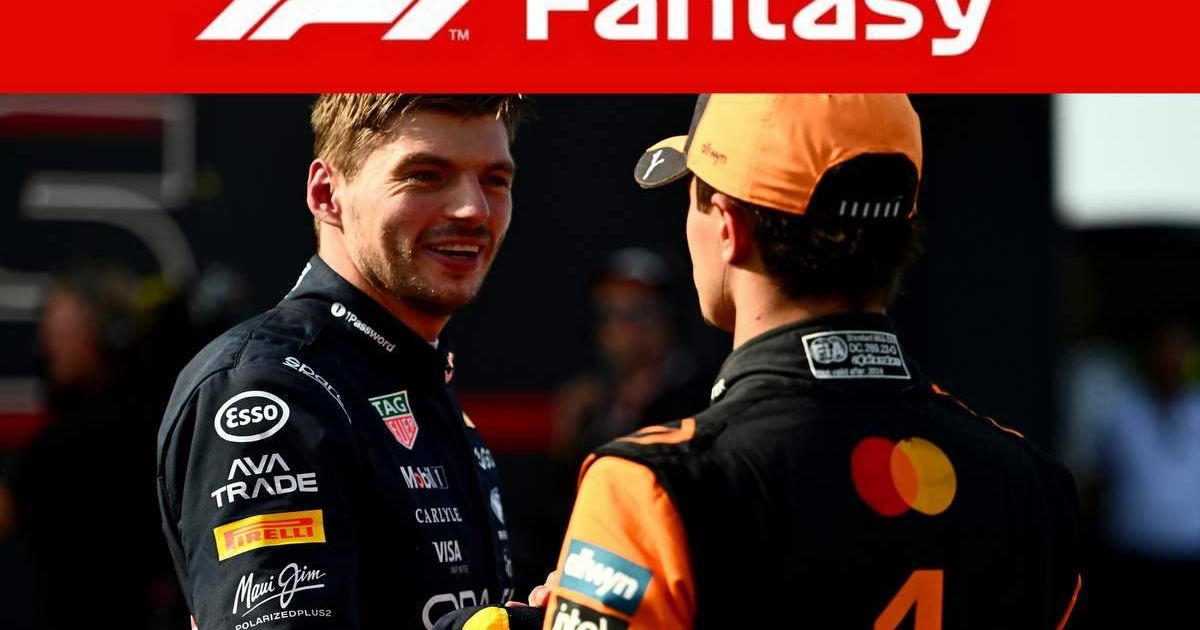 F1 Fantasy: Max is surprised, so are we! Verstappen takes top spot despite Lando Norris win in Hungary