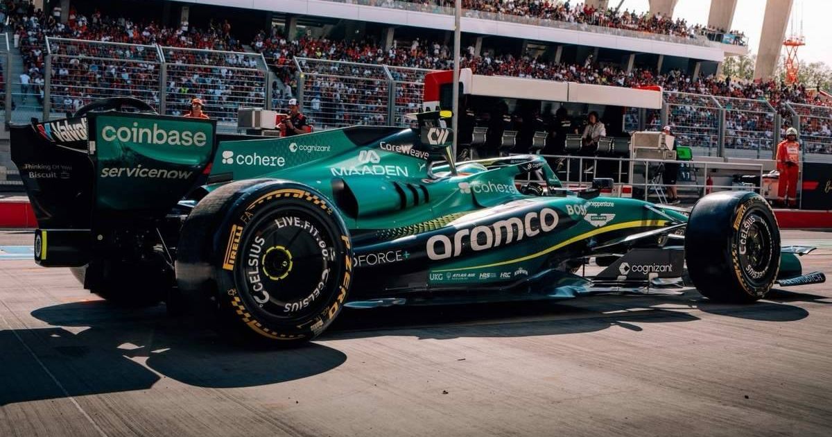 Aston Martin achieved the goal to "go back racing" with Hungarian Grand Prix upgrades