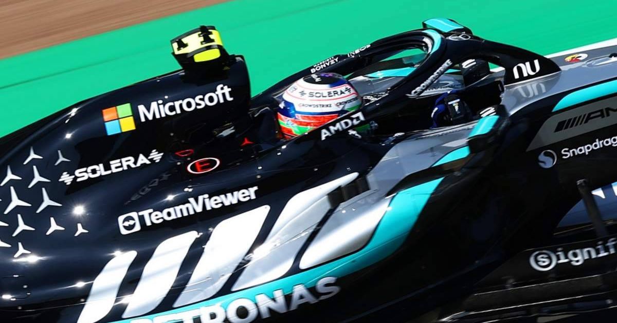 British Grand Prix Qualifying: Untouchable Kimi Antonelli on pole ahead of Charles Leclerc and Lewis Hamilton