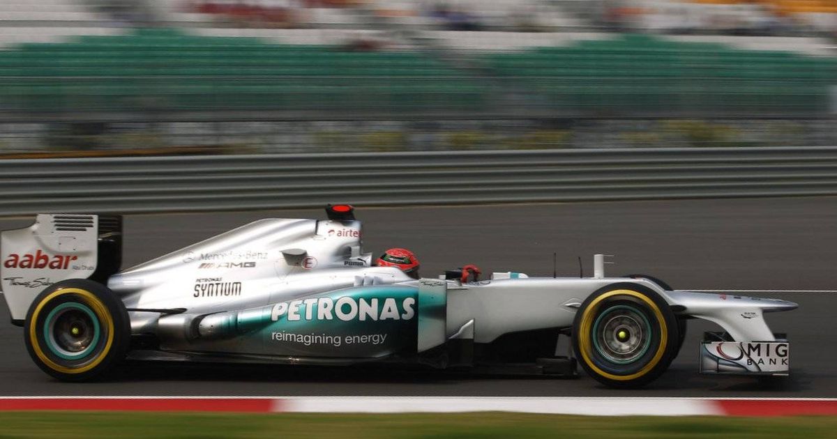How serious is India about hosting a Grand Prix again after a dozen years absence?