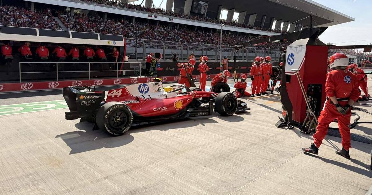 Lewis Hamilton says Ferrari shouldn't have stopped him again under VSC in Hungary
