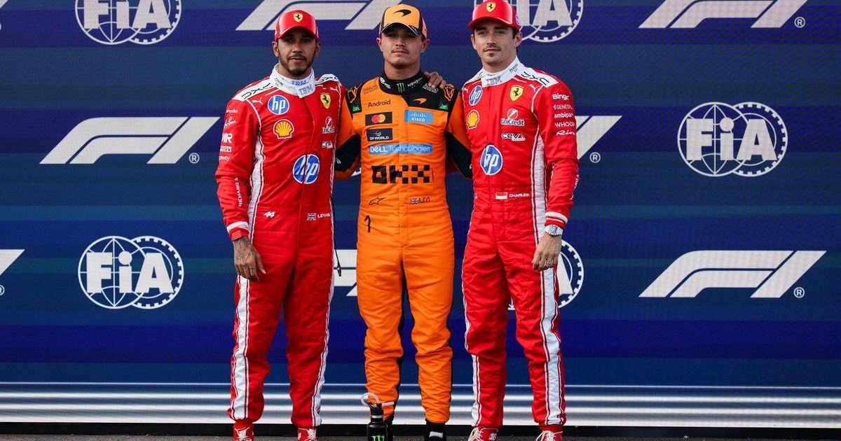Hungarian Grand Prix Qualifying: Teams & Drivers report from Hungaroring