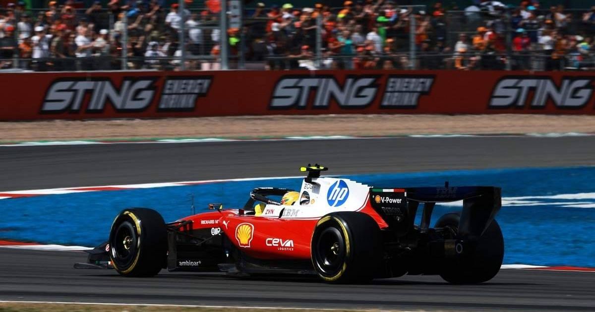 Lewis Hamilton escape penalty but says all the magic he had on Friday in Silverstone disappeared