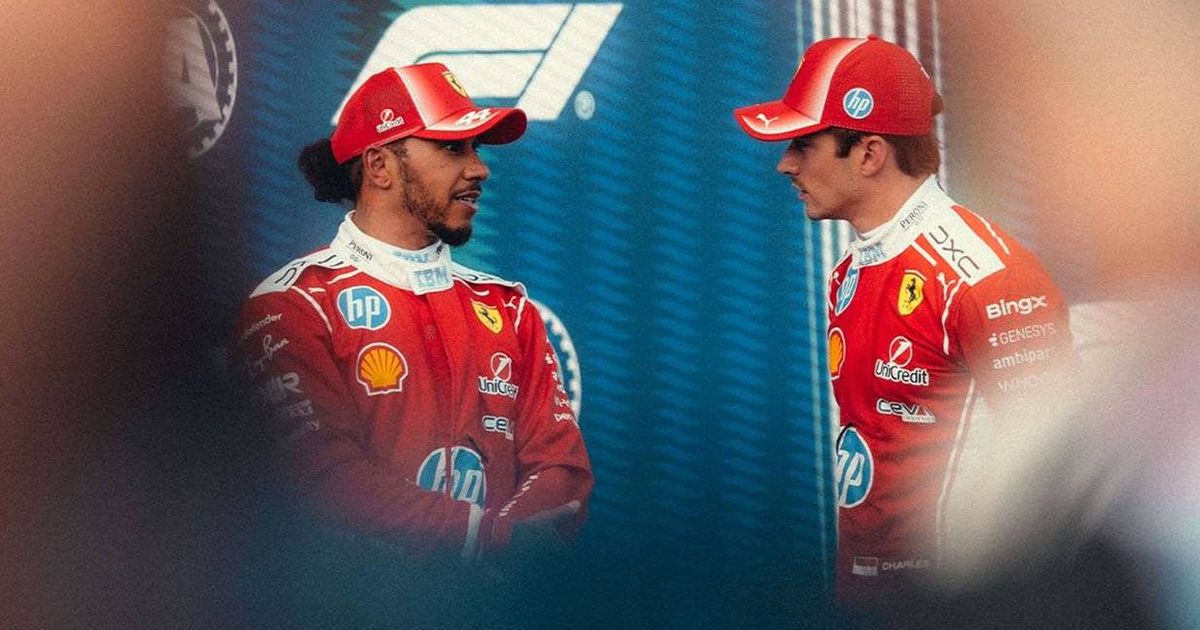 Photo: Grandprix247 Lewis Hamilton demoted three grid spots for impeding during Hungarian Grand Prix qualifying
