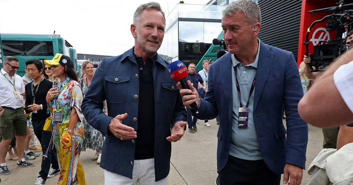 Mohammed Ben Sulayem hints Christian Horner already has Formula 1 comeback lined up