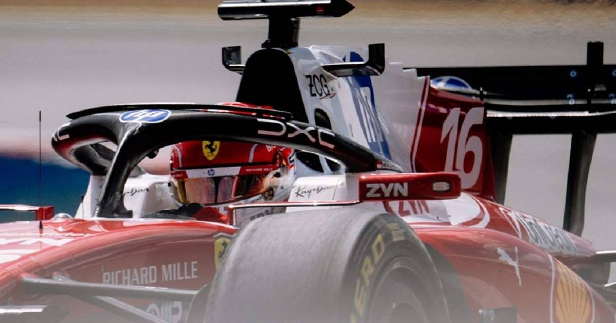 Charles Leclerc says starting from front row is a good feeling, Lewis Hamilton targeting race opportunities