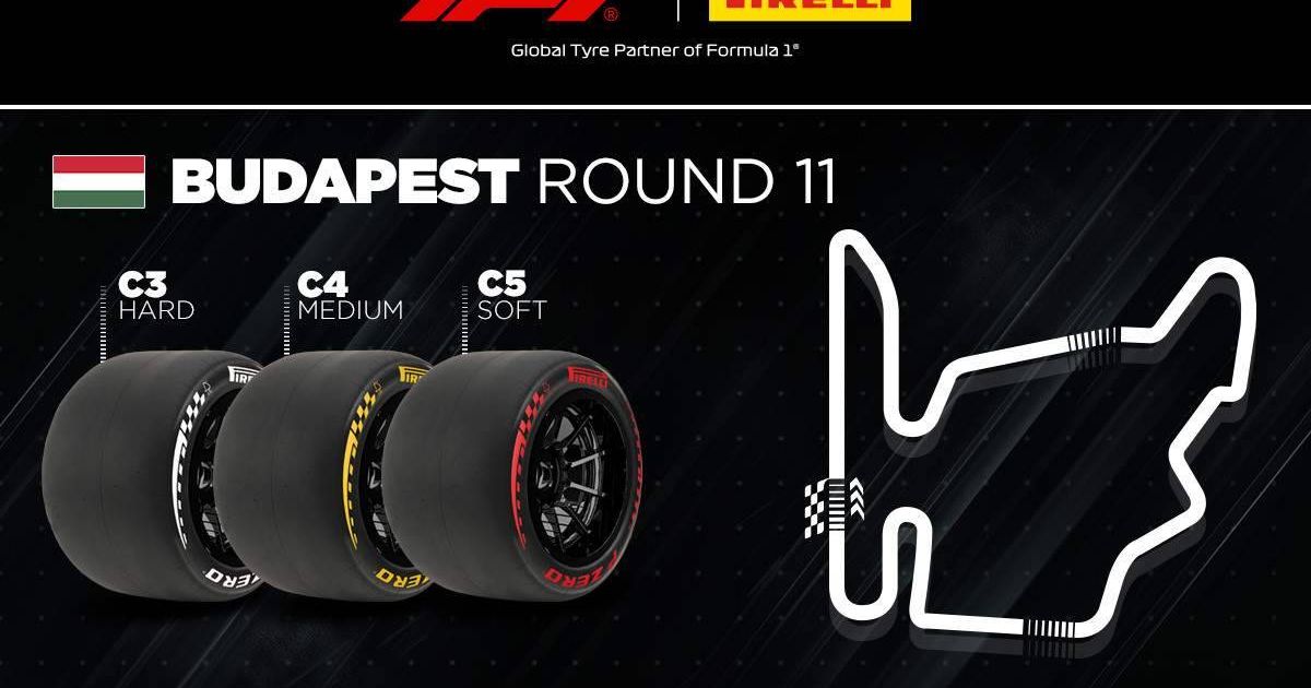 Hungarian heat set to test tyres as Formula 1 heads into summer break