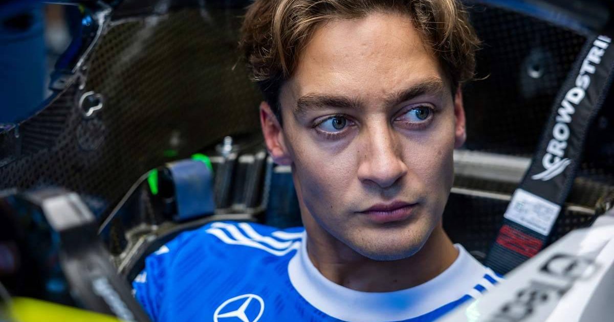 George Russell wants to win home Grand Prix but won't allow that to put him under extra pressure