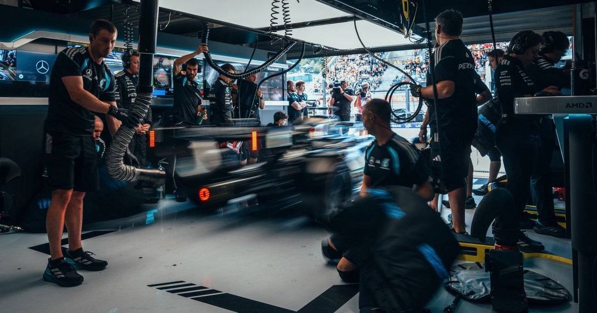 Monza already behind us says Toto Wolff as Mercedes focus now switches to Madring