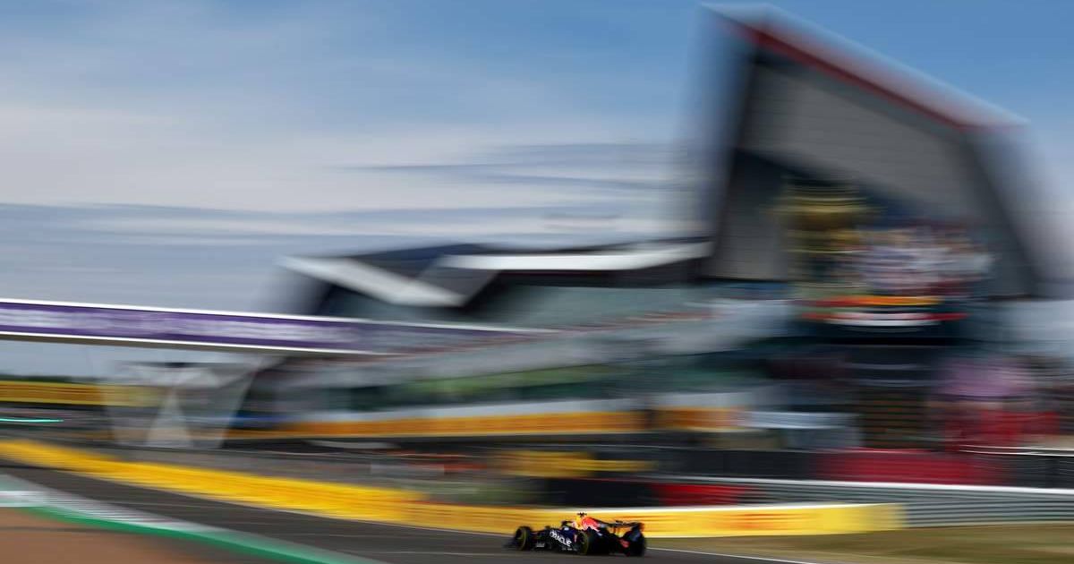 British Grand Prix: Formula 1 Teams and Drivers Report from Silverstone