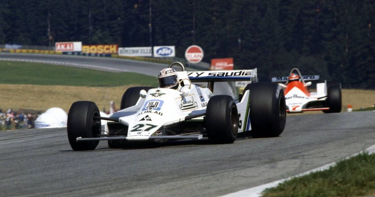On this Day in Formula 1: Alan Jones signals title charge with hat-trick for Williams and more