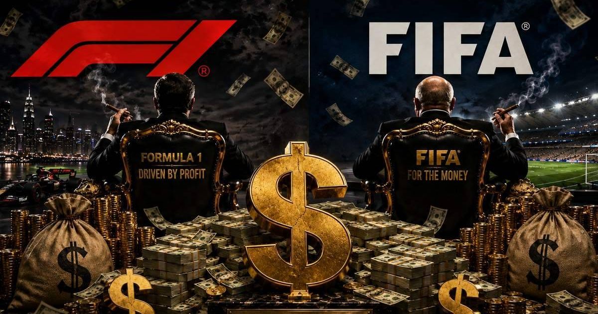 FIFA's failed sell-off: How football avoided suffering the same fate as Formula 1