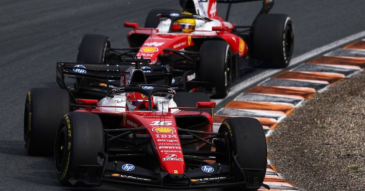 Lьюis Hémilton imtiyozlar so'ramayotganini aytdi 🏎
