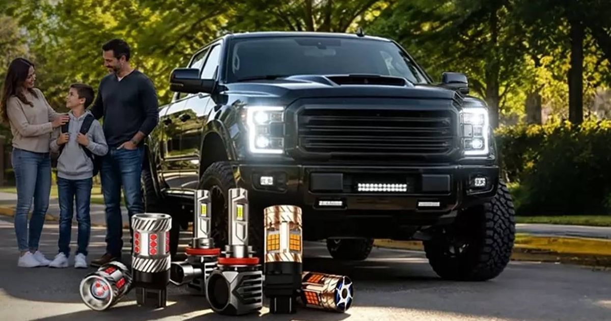 Where to Buy Quality Automotive LED Bulbs Online?