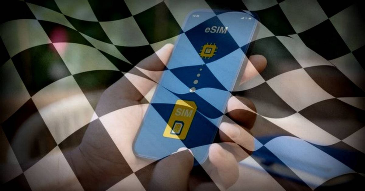 Following Formula 1 Overseas? Stay Connected at Every Grand Prix with a travel eSIM
