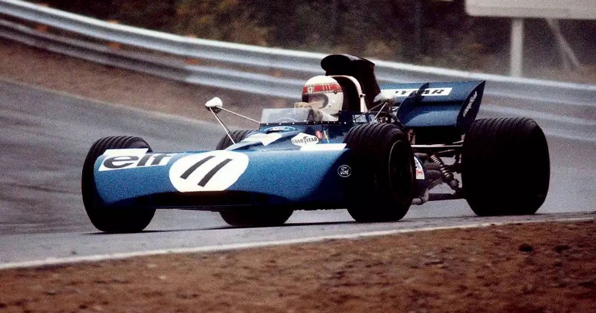 On this Day in Formula 1: Stewart wins historic first red-flagged Grand Prix in Canada
