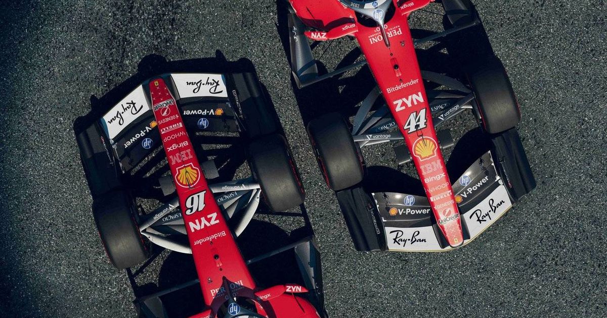 Ferrari's Schumacher Tribute at Monza Brings Throwback Livery, Vettel Return and a Weekend of Living History