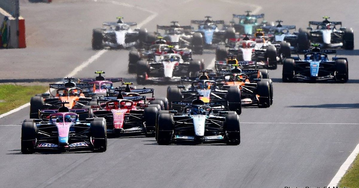 Italian Grand Prix: Formula 1 Teams and Drivers report from Monza