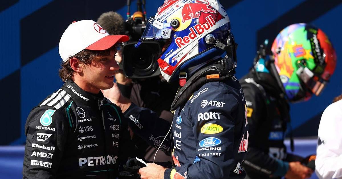 Kimi Antonelli showed maturity during Spanish Grand Prix unlike Max Verstappen