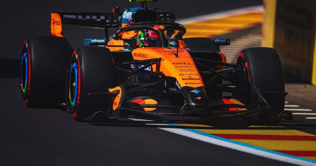 Spanish Grand Prix Qualifying: Lando Norris, out of the blue steals it from Kimi Antonelli and Max Verstappen