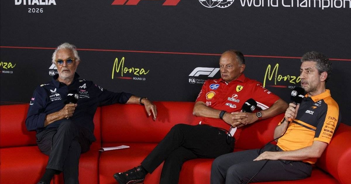 FIA's International Court of Appeal issues a statement responding to Flavio Briatore claims