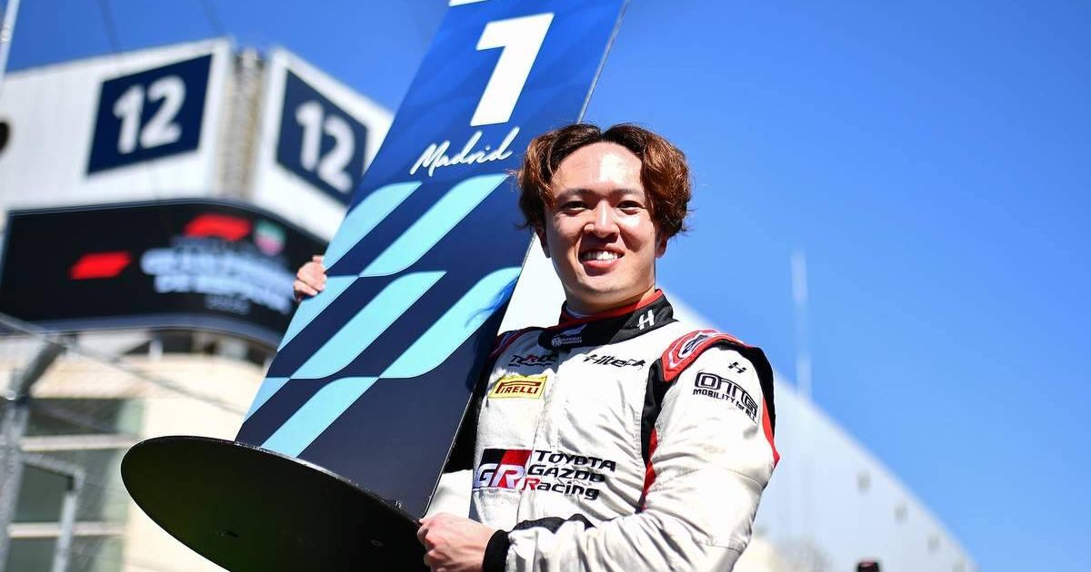 Formula 2 Report: Ritomo Miyata finally makes F2 breakthrough with double Madring podium