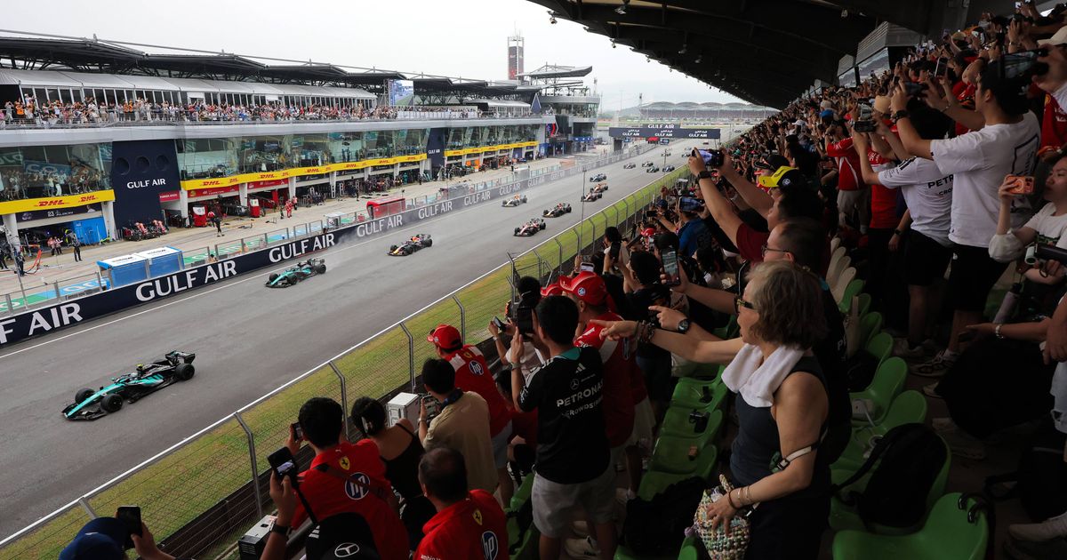 Bahrain Grand Prix in Malaysia Teams & Drivers report from Sepang