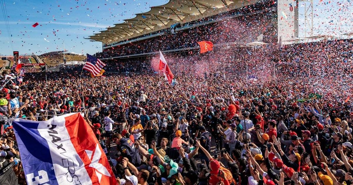 Formula 1 fans exploited as Austin accommodation prices surge 143% during United States Grand Prix week