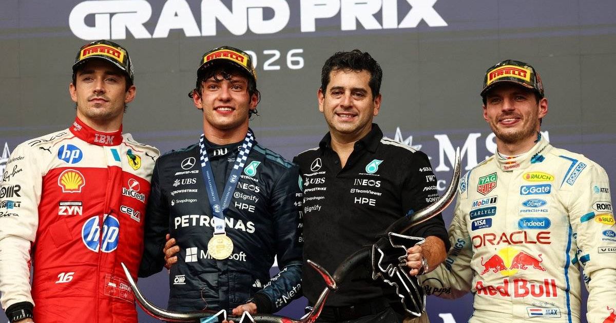 United States Grand Prix: Top three press conference full transcript from COTA