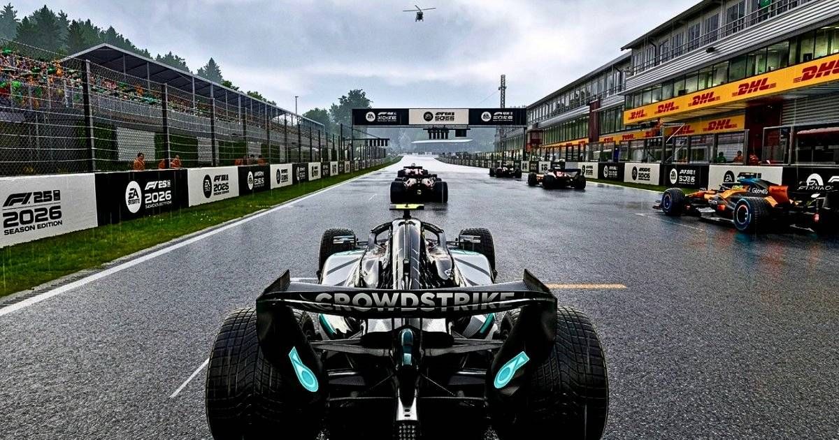 The Best Games and Racing Sims Where Mercedes Feature