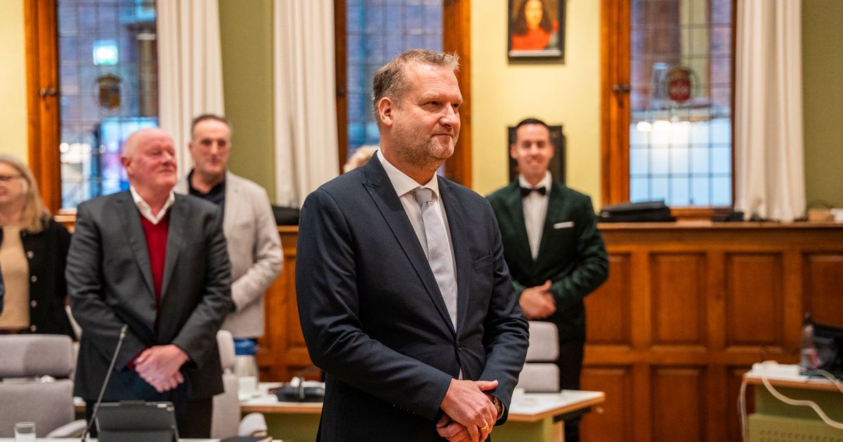 Dennis Schuldink nieuwe griffier provincie Groningen