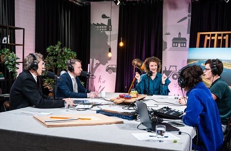 Provincie lanceert podcast: Mooi Groningen