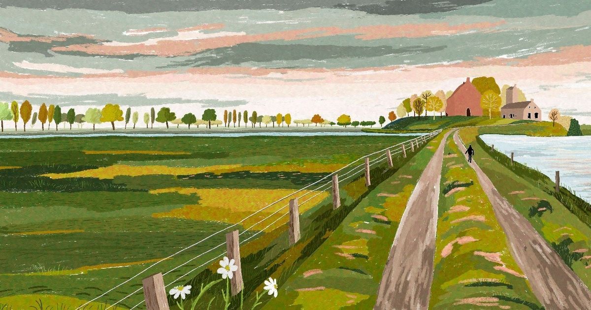 Onthulling nieuw gedicht in Poëzievitrine provinciehuis