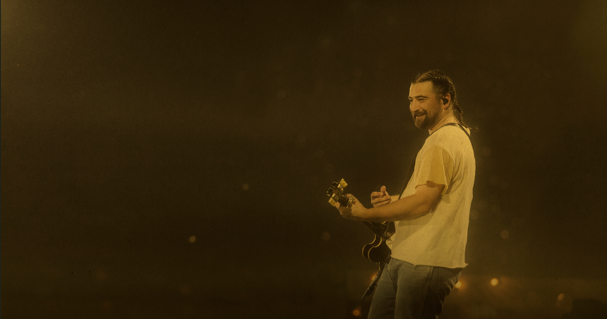 Noah Kahan komt op 1 juli 2027 naar Stadspark tijdens Summerstage