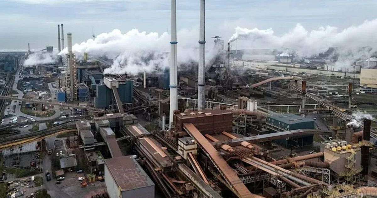 Maanden vertraging rond vergunning verduurzamingsplan Tata Steel
