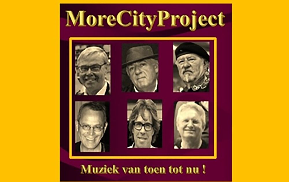 Optreden band MoreCityProject Beinsdorp