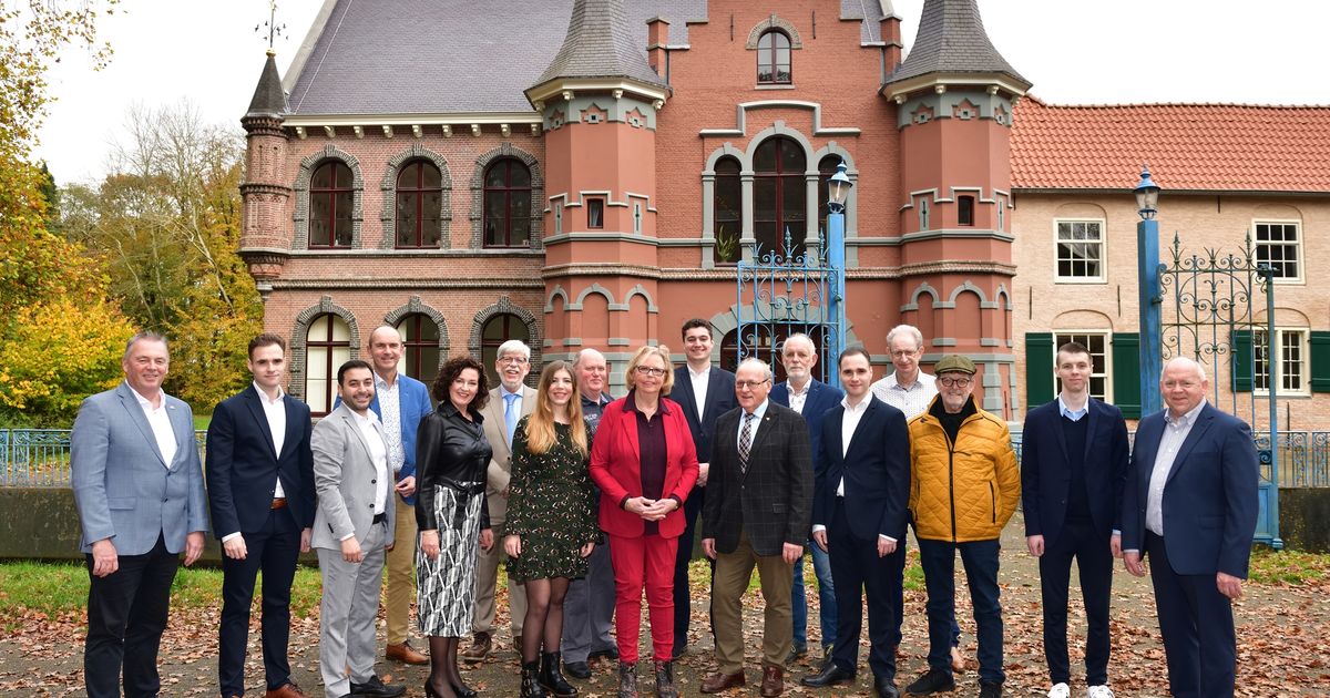 Verrassend veel nieuwe gezichten op kandidatenlijst Gemeentebelangen