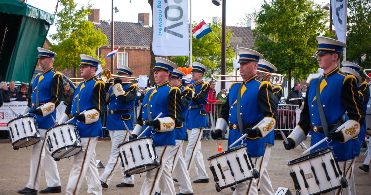 In deze roerige tijd viert Taptoe Drunen op 5 mei weer onze vrijheid