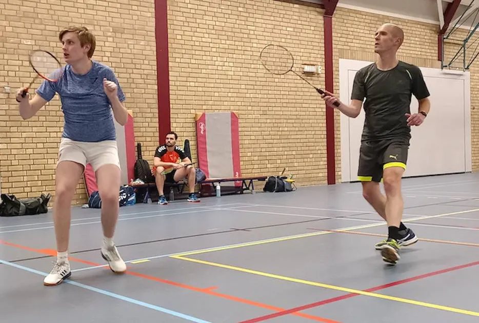 Orbit2001 Badminton: Season Win | [Year] Update