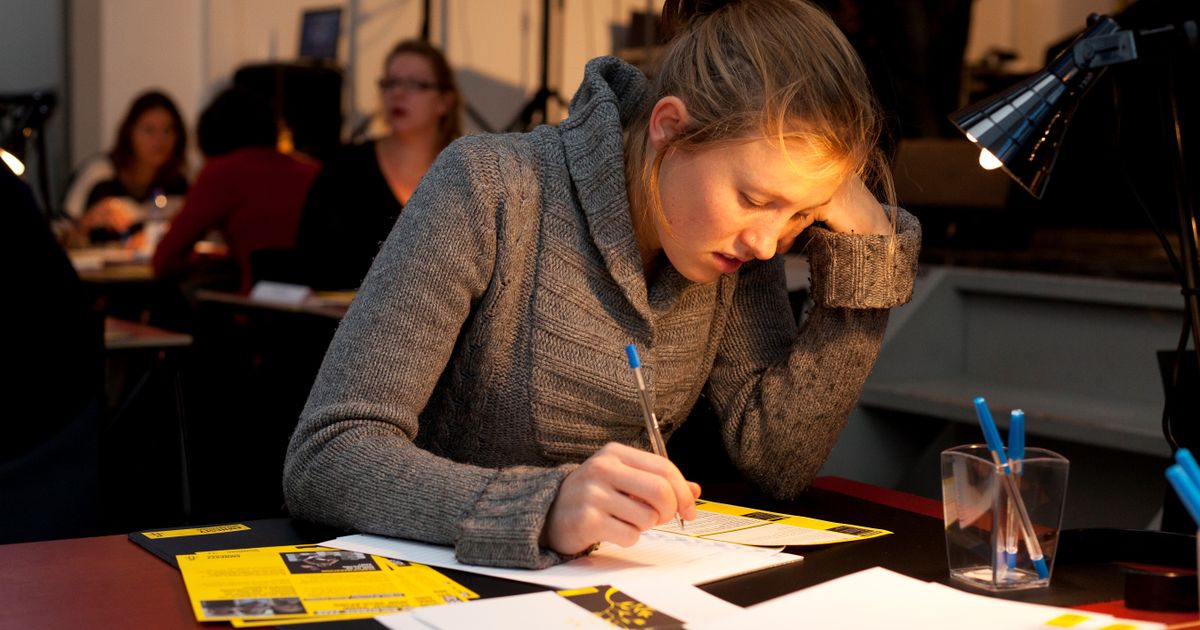 Schrijf een brief: verander een leven