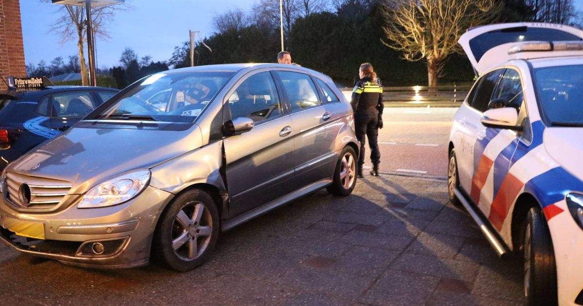 Gewonde bij ongeval in Sprang-Capelle