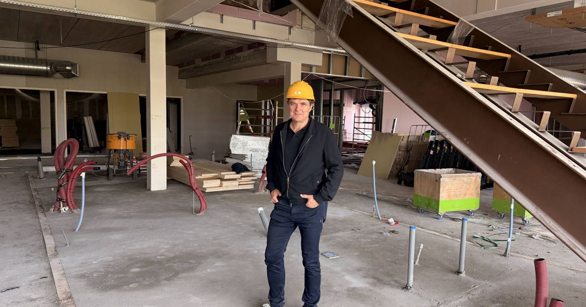 Nieuwe bioscoop De Nol opent eind dit jaar met acht luxe filmzalen in Waalwijk