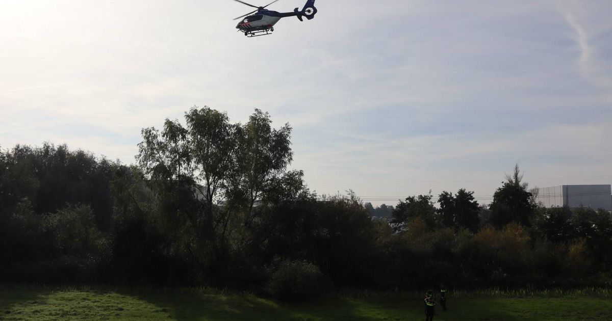 Vrijwel naakte verwarde man vlucht Oude Maasje in en blijkt nog 37 dagen cel te moeten (update)