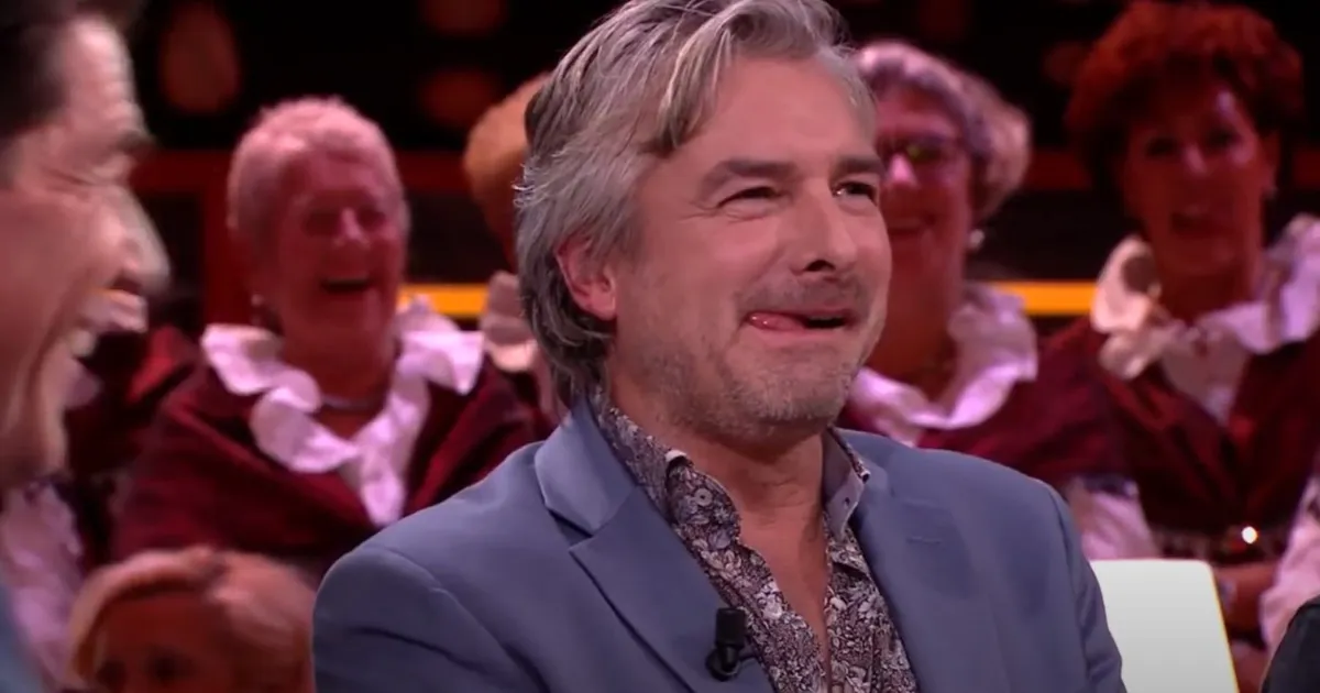 Victor Reinier was niet alleen Angela Schijf tot last: 'Hij sloeg broer  Reinout Oerlemans op z'n bek' (video)